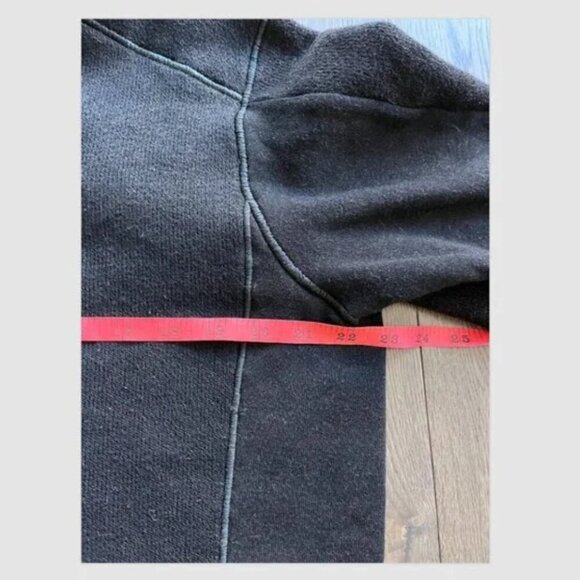 Kuhl Interceptr Full Zip Fleece Jacket Size XL Black Warm Outdoor Hiking Active - Picture 7 of 10